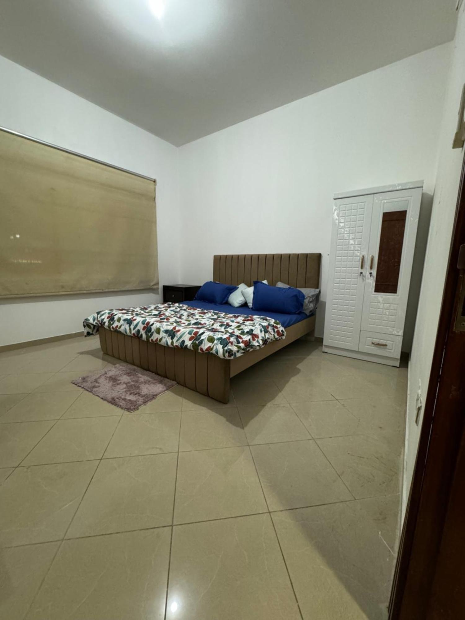 One Bhk - Spacious & Entire Place Apartment Abu Dhabi Exterior photo