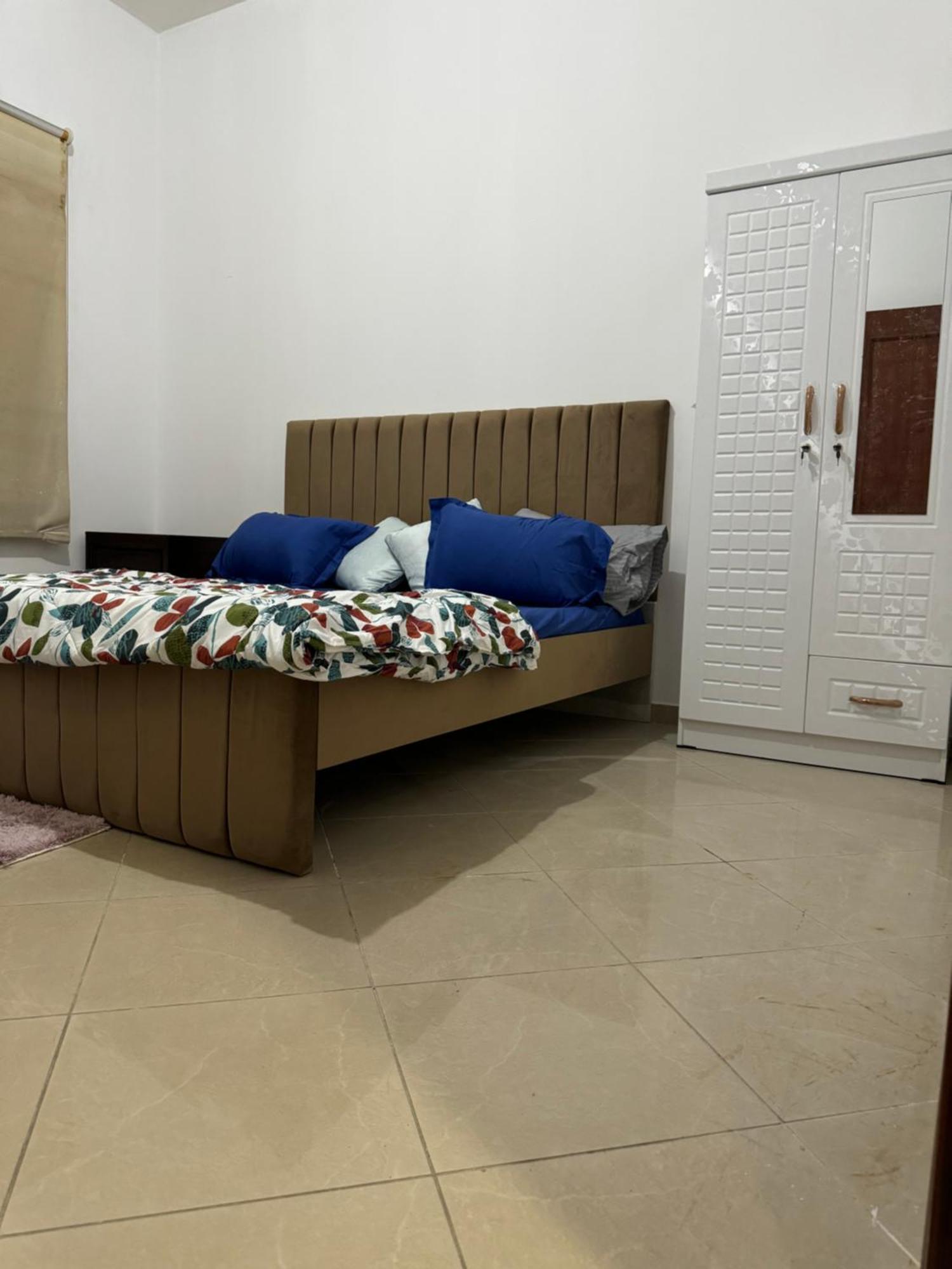 One Bhk - Spacious & Entire Place Apartment Abu Dhabi Exterior photo