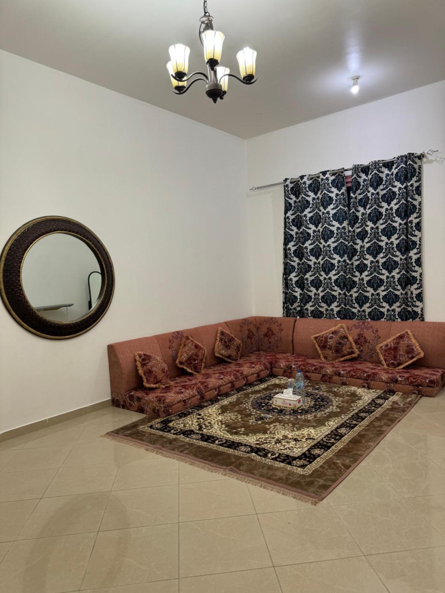 One Bhk - Spacious & Entire Place Apartment Abu Dhabi Exterior photo