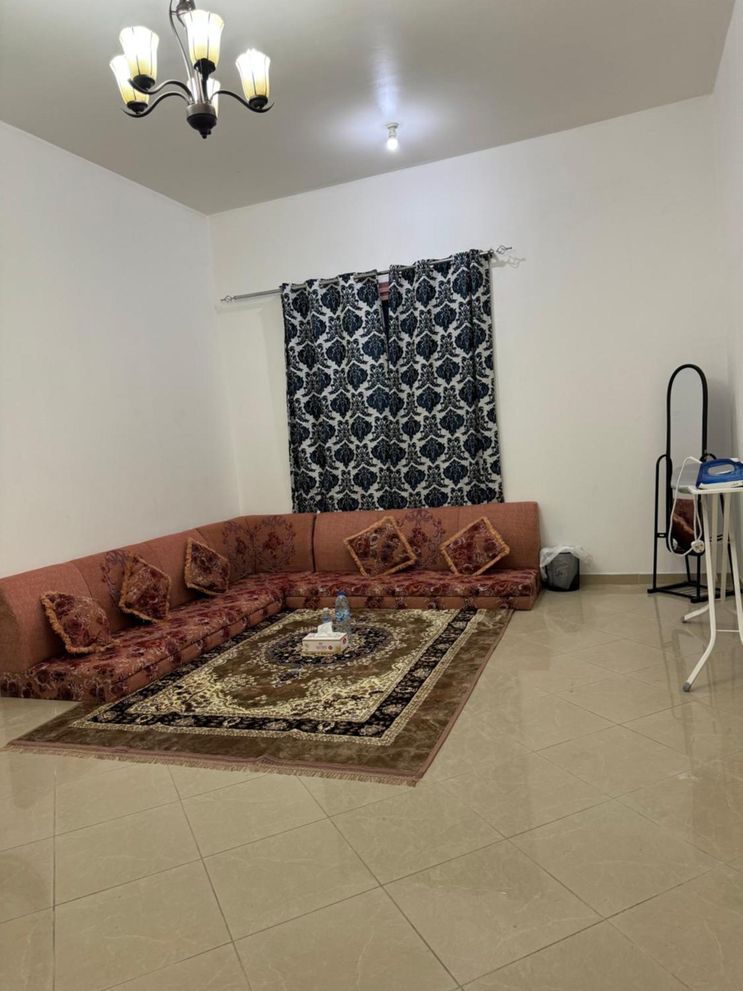 One Bhk - Spacious & Entire Place Apartment Abu Dhabi Exterior photo